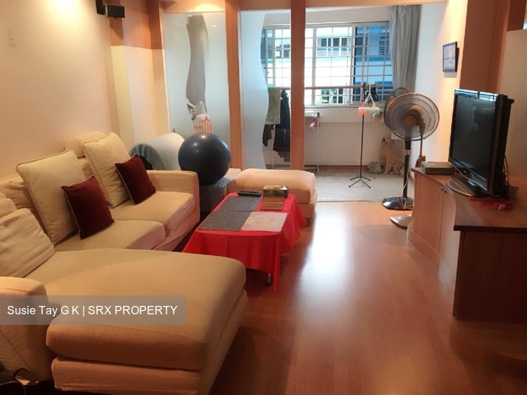 Blk 195 Pasir Ris Street 12 (Pasir Ris), HDB 5 Rooms #209628371